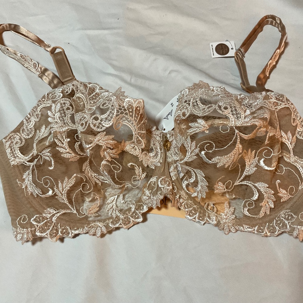 New lace bra size 34